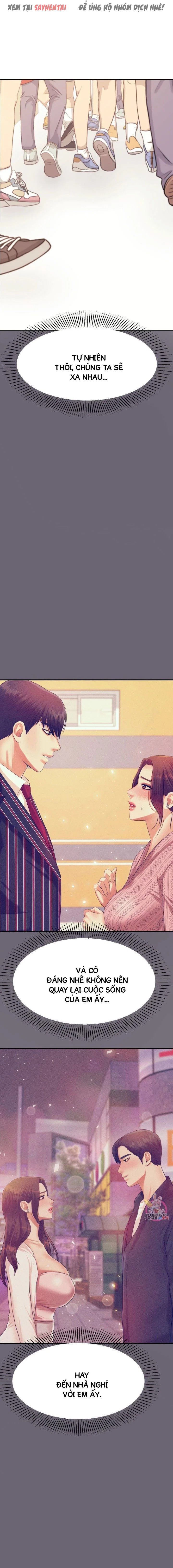 Bài học của giáo viên - Chapter 18 trang 11