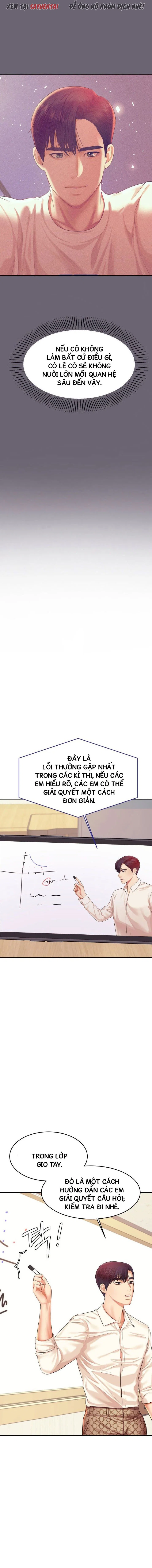 Bài học của giáo viên - Chapter 18 trang 12