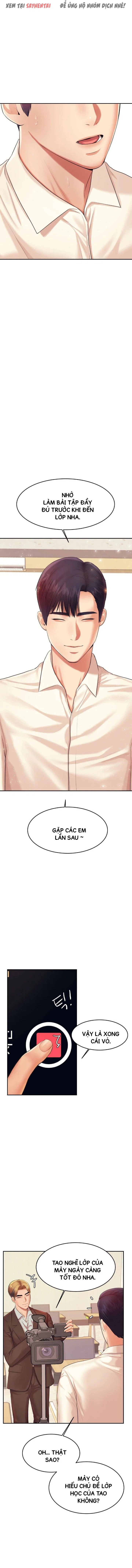 Bài học của giáo viên - Chapter 18 trang 13