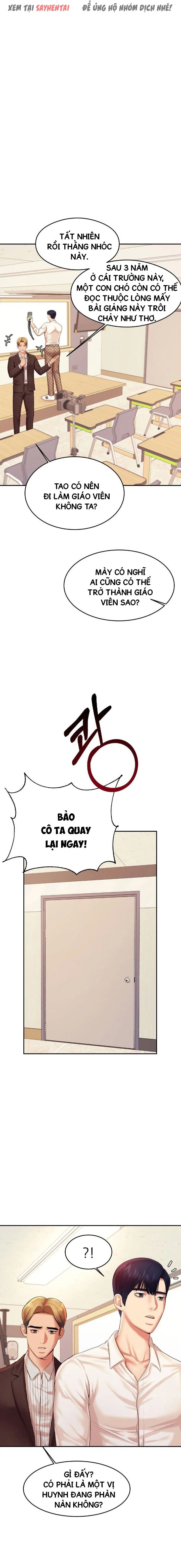 Bài học của giáo viên - Chapter 18 trang 14