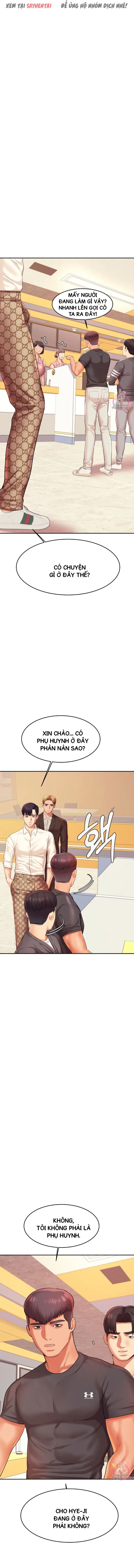 Bài học của giáo viên - Chapter 18 trang 15
