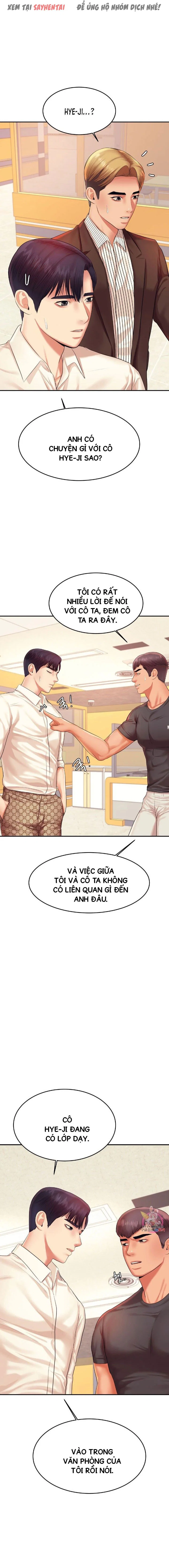 Bài học của giáo viên - Chapter 18 trang 16