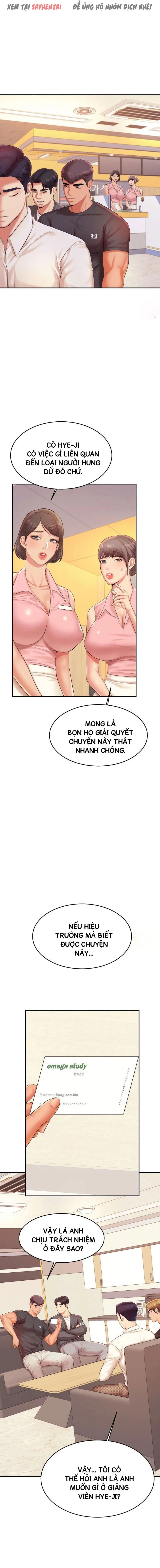 Bài học của giáo viên - Chapter 18 trang 17
