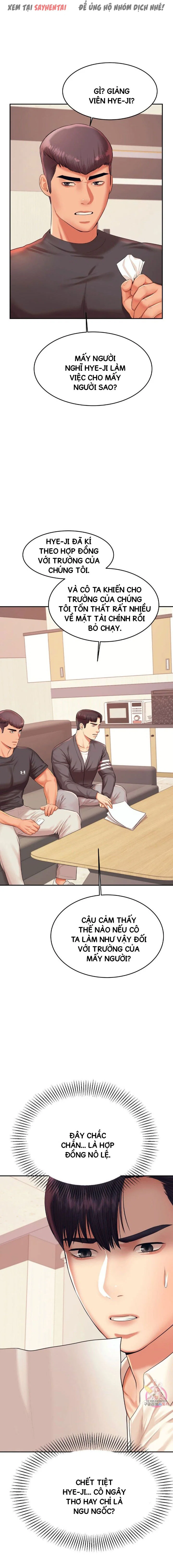 Bài học của giáo viên - Chapter 18 trang 18
