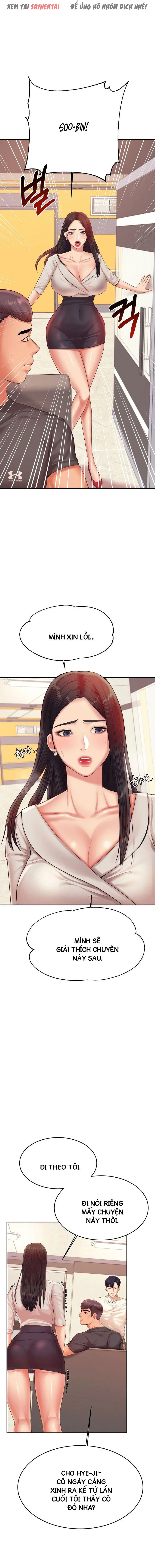 Bài học của giáo viên - Chapter 18 trang 21