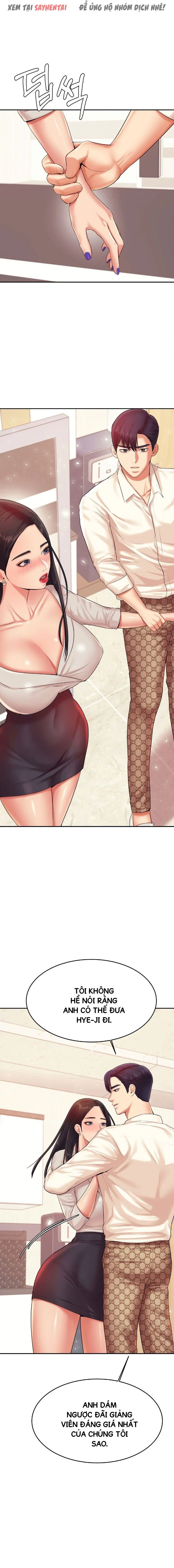 Bài học của giáo viên - Chapter 18 trang 23
