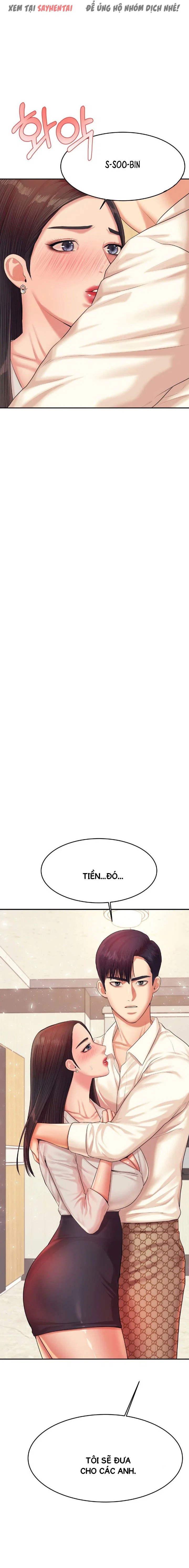 Bài học của giáo viên - Chapter 18 trang 24