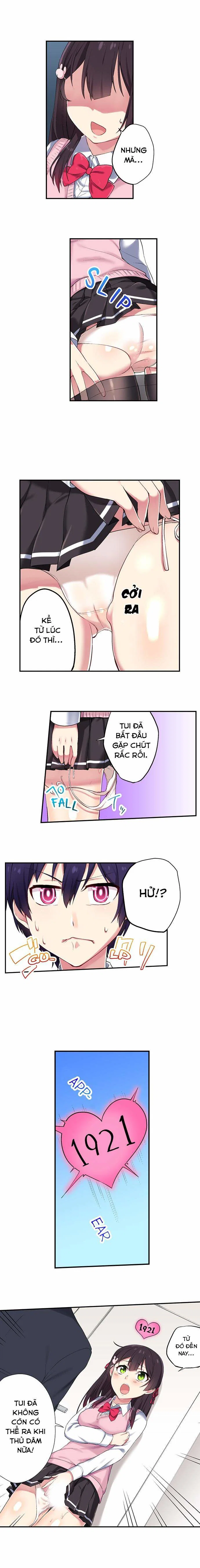 Nyotaika Yankee Gakuen - chapter 1 trang 2