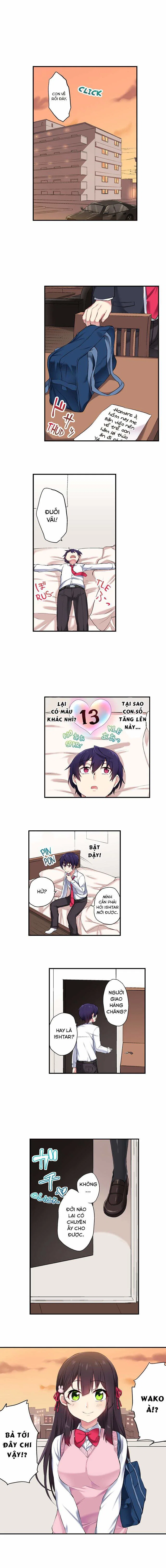Nyotaika Yankee Gakuen - chapter 4 trang 3