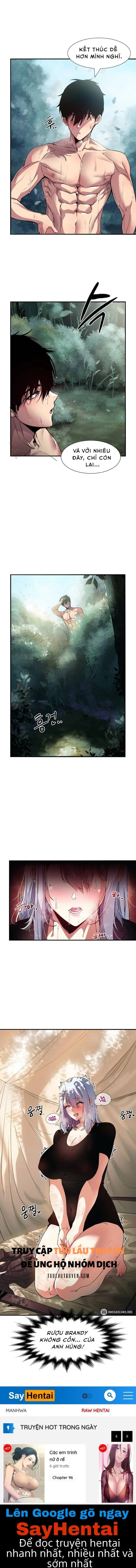 Sự Sa Ngã Của Anh Hùng Dị Thế Giới - Chapter 2 trang 10