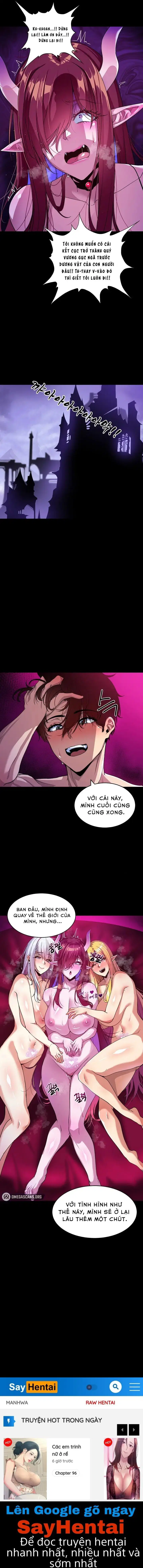 Sự Sa Ngã Của Anh Hùng Dị Thế Giới - Chapter 4 (END) trang 13