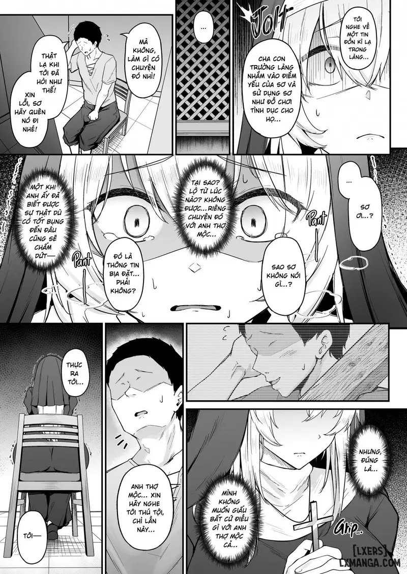 . Hin no Nai Onna wa Kirai desu ka? - Chapter 2 trang 2