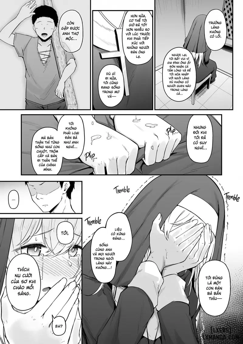 . Hin no Nai Onna wa Kirai desu ka? - Chapter 2 trang 4
