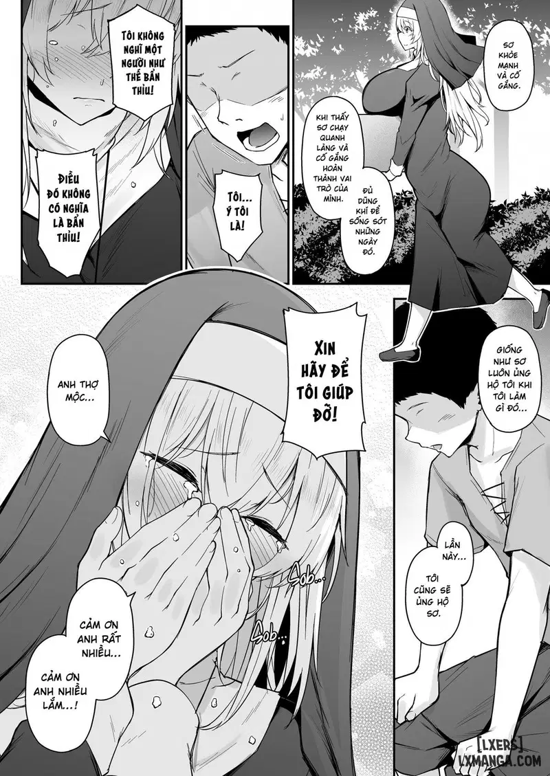 . Hin no Nai Onna wa Kirai desu ka? - Chapter 2 trang 5