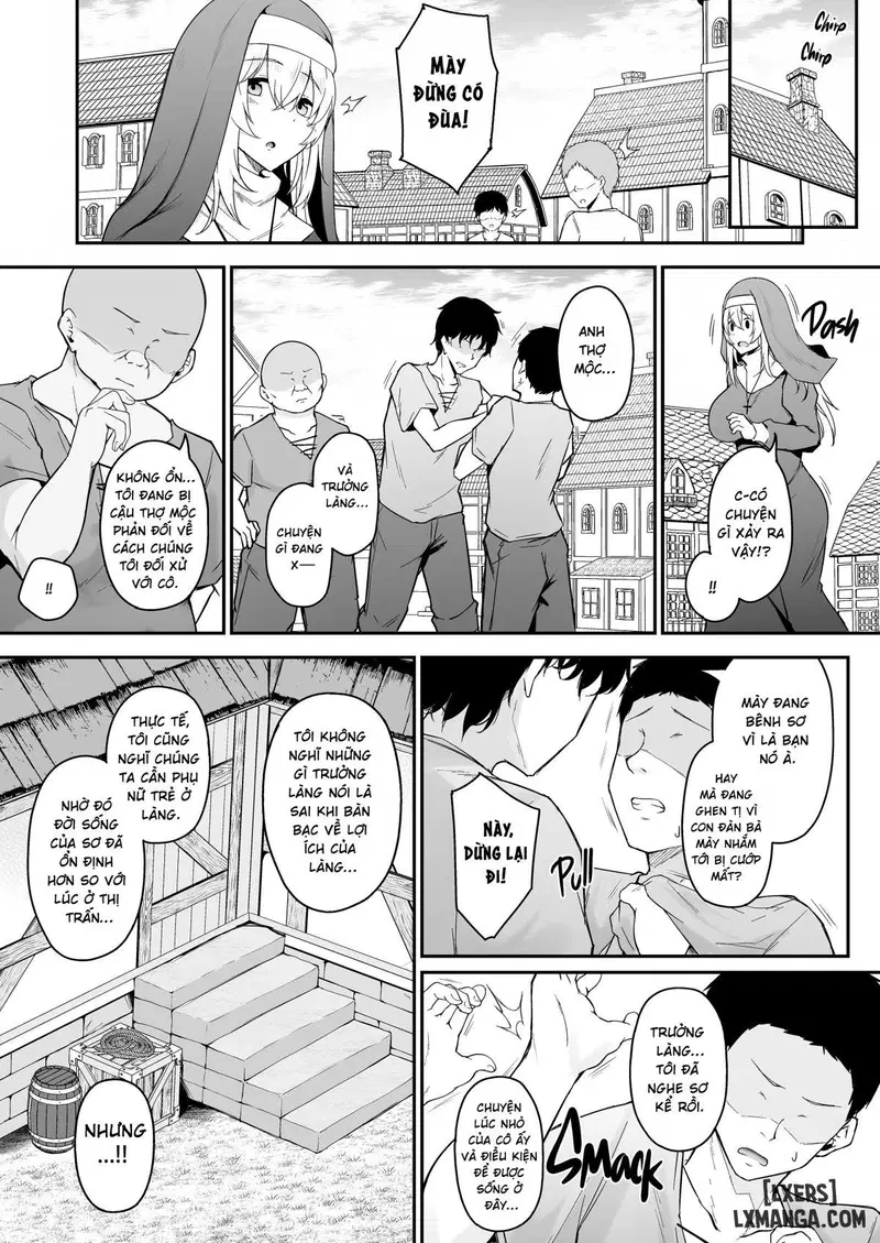 . Hin no Nai Onna wa Kirai desu ka? - Chapter 2 trang 6