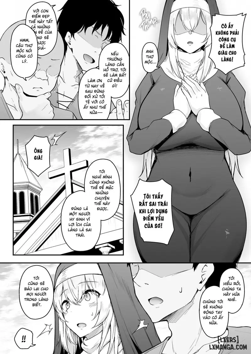 . Hin no Nai Onna wa Kirai desu ka? - Chapter 2 trang 7