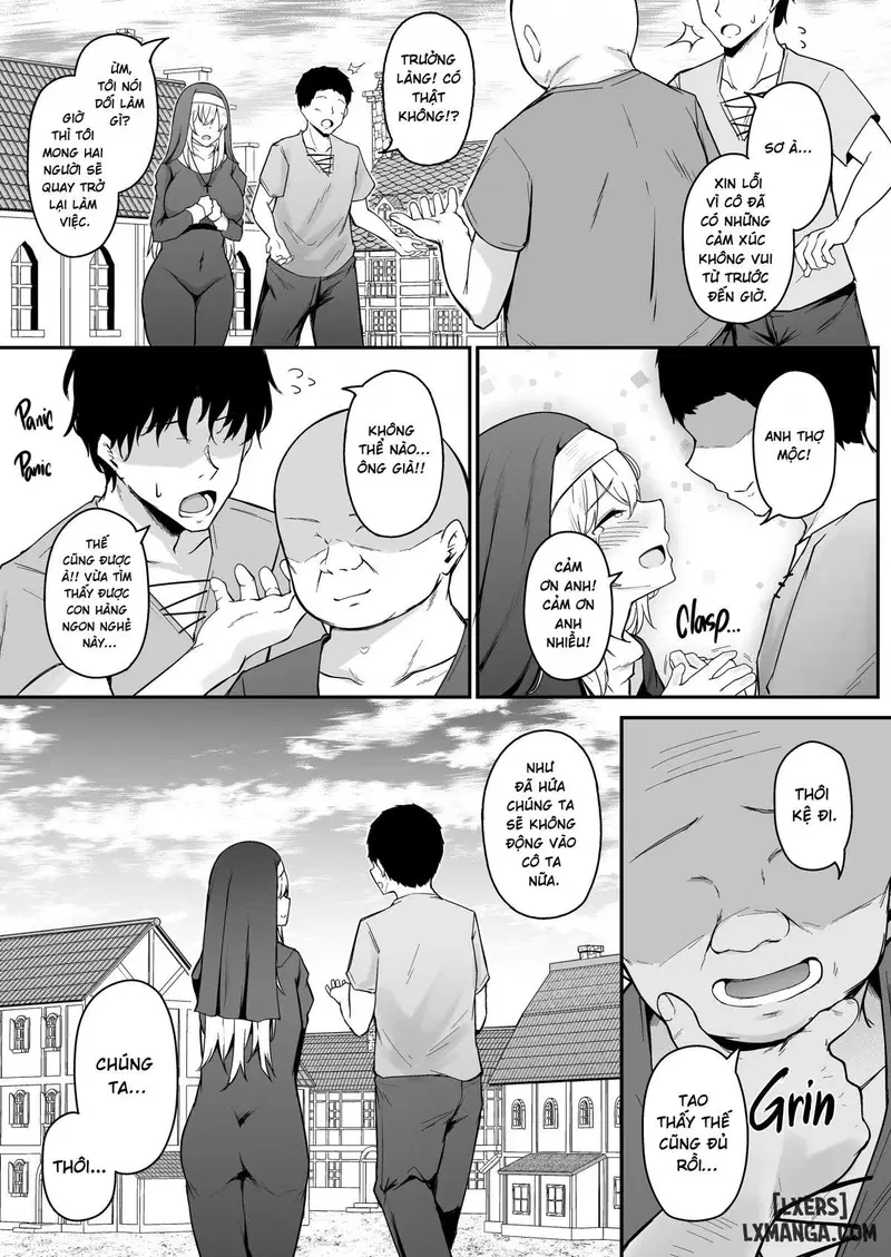 . Hin no Nai Onna wa Kirai desu ka? - Chapter 2 trang 8