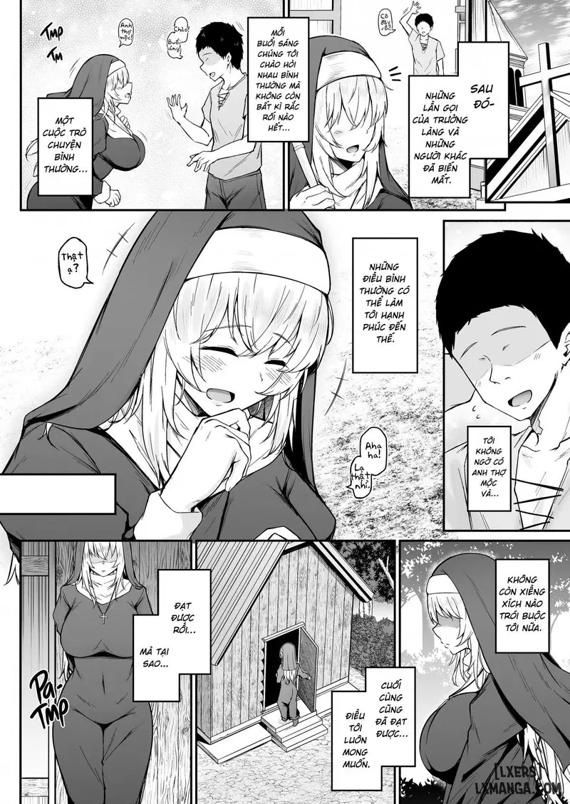 . Hin no Nai Onna wa Kirai desu ka? - Chapter 2 trang 9