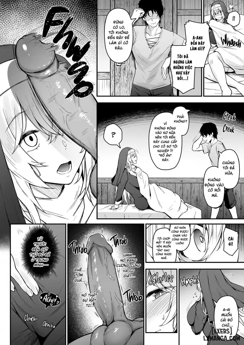 . Hin no Nai Onna wa Kirai desu ka? - Chapter 2 trang 11