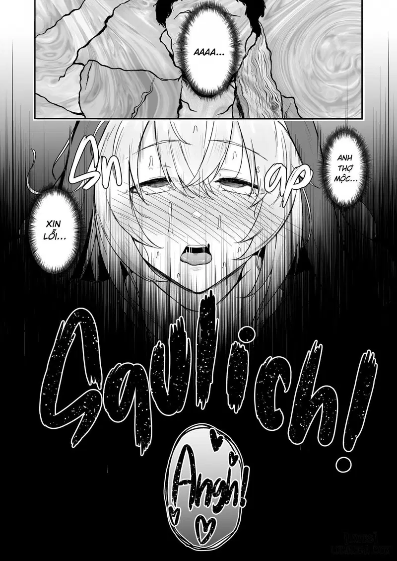 . Hin no Nai Onna wa Kirai desu ka? - Chapter 2 trang 15