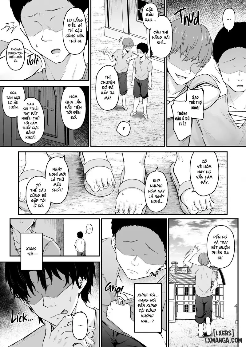 . Hin no Nai Onna wa Kirai desu ka? - Chapter 2 trang 17
