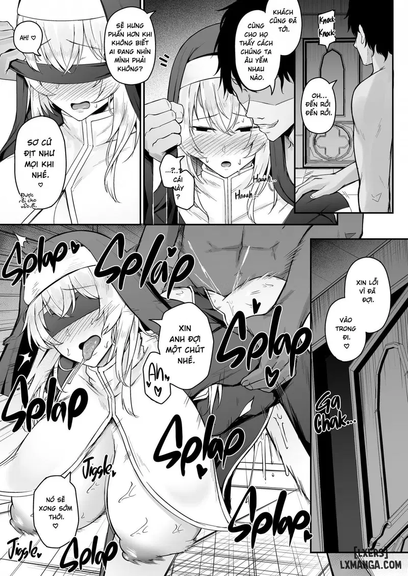 . Hin no Nai Onna wa Kirai desu ka? - Chapter 2 trang 22