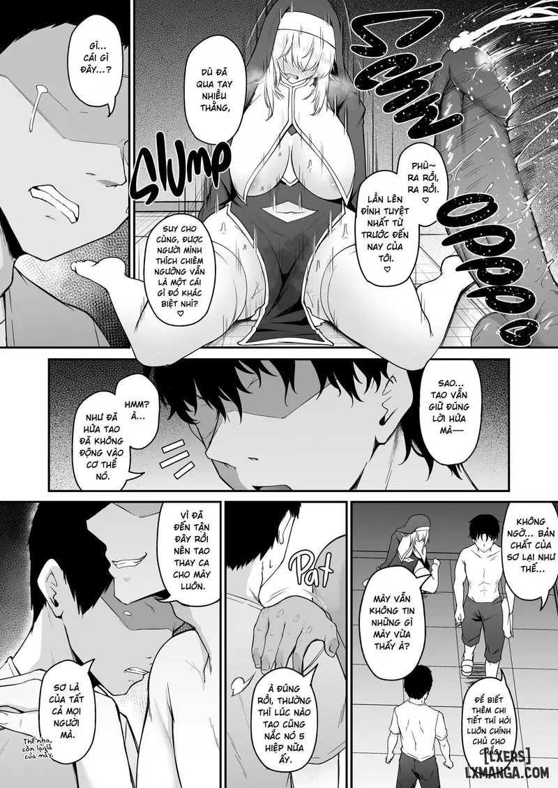 . Hin no Nai Onna wa Kirai desu ka? - Chapter 2 trang 27