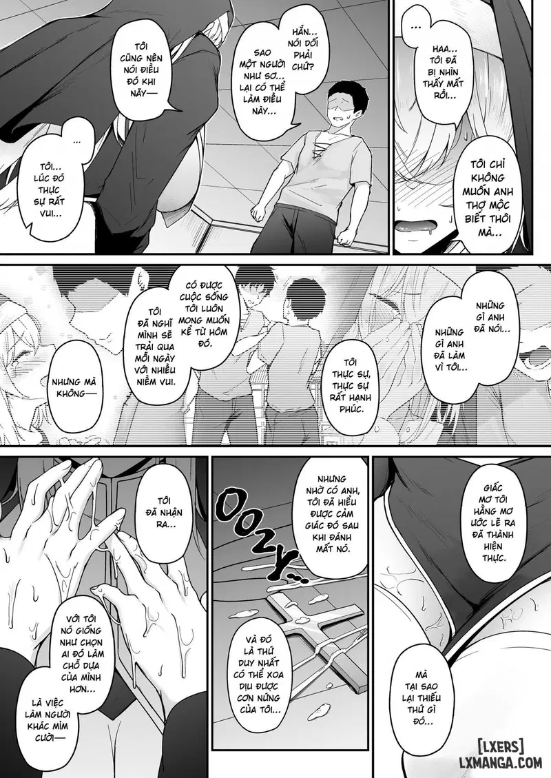 . Hin no Nai Onna wa Kirai desu ka? - Chapter 2 trang 28