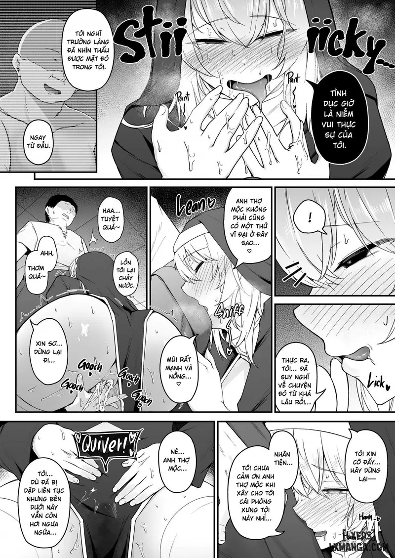 . Hin no Nai Onna wa Kirai desu ka? - Chapter 2 trang 29