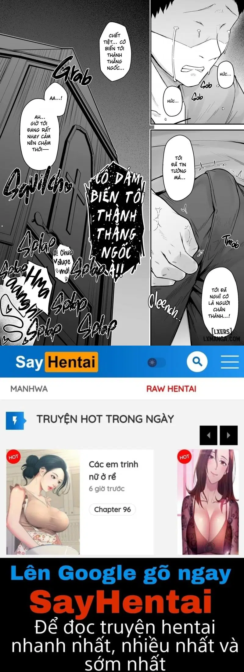 . Hin no Nai Onna wa Kirai desu ka? - Chapter 2 trang 31
