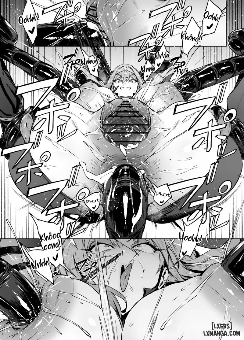 Scarlet Nikke - Chapter 1 trang 5