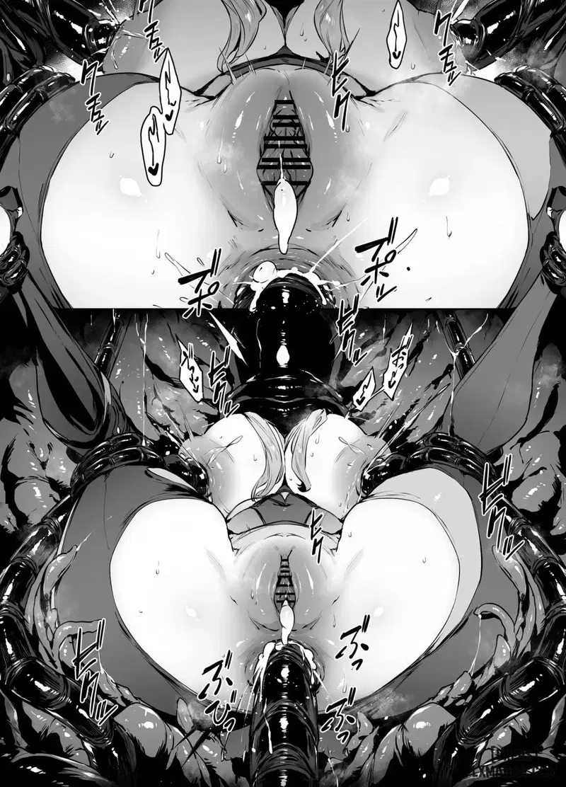 Scarlet Nikke - Chapter 1 trang 8