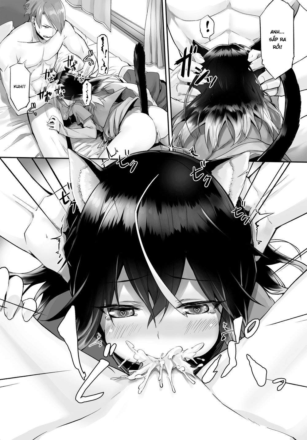 Nô Lệ Tai Mèo - Chapter 2 trang 6
