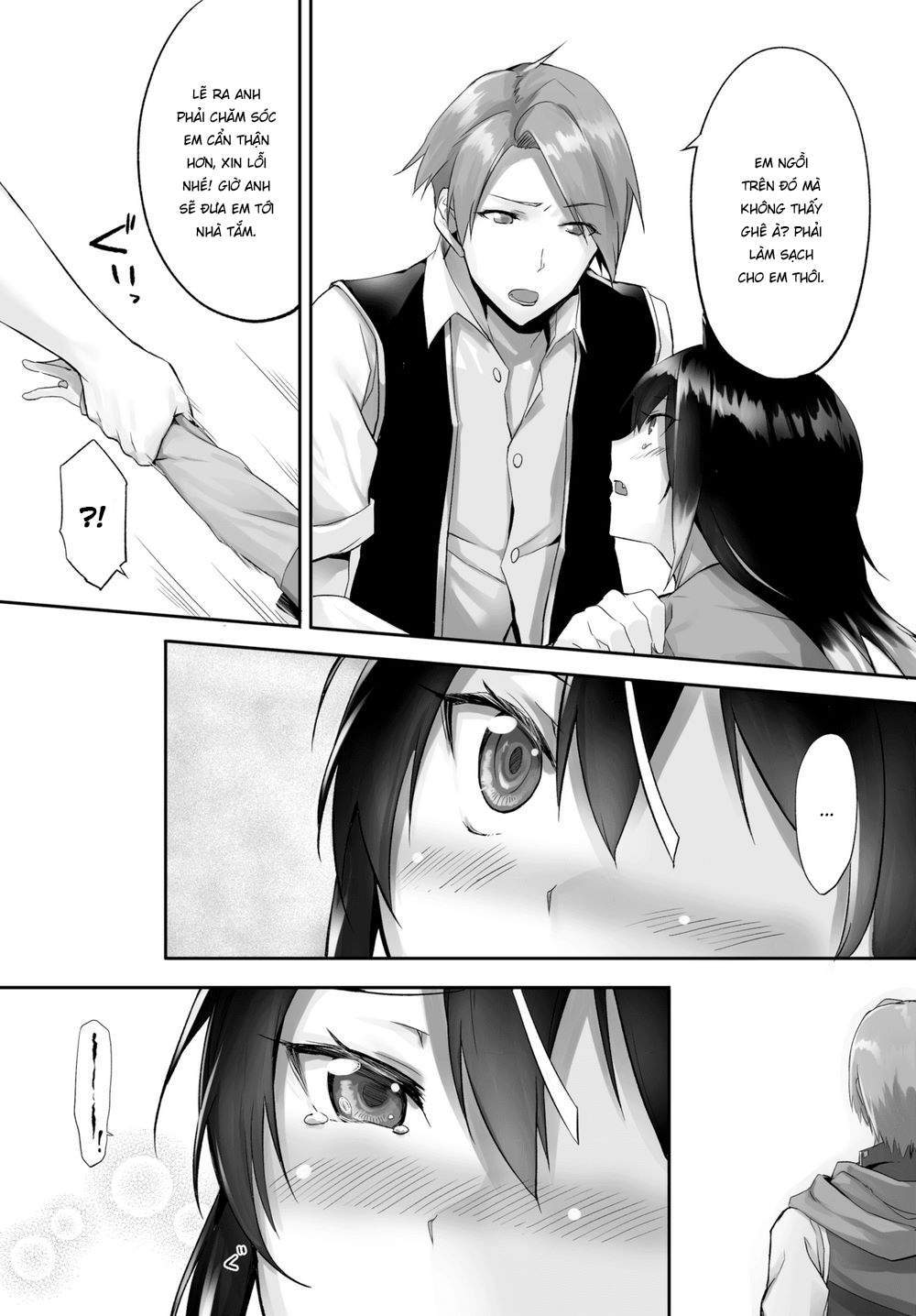 Nô Lệ Tai Mèo - Chapter 2 trang 13