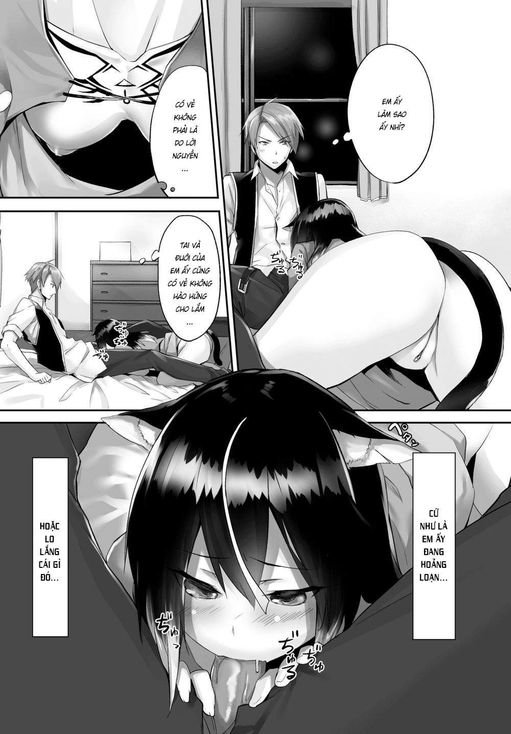 Nô Lệ Tai Mèo - Chapter 2 trang 15