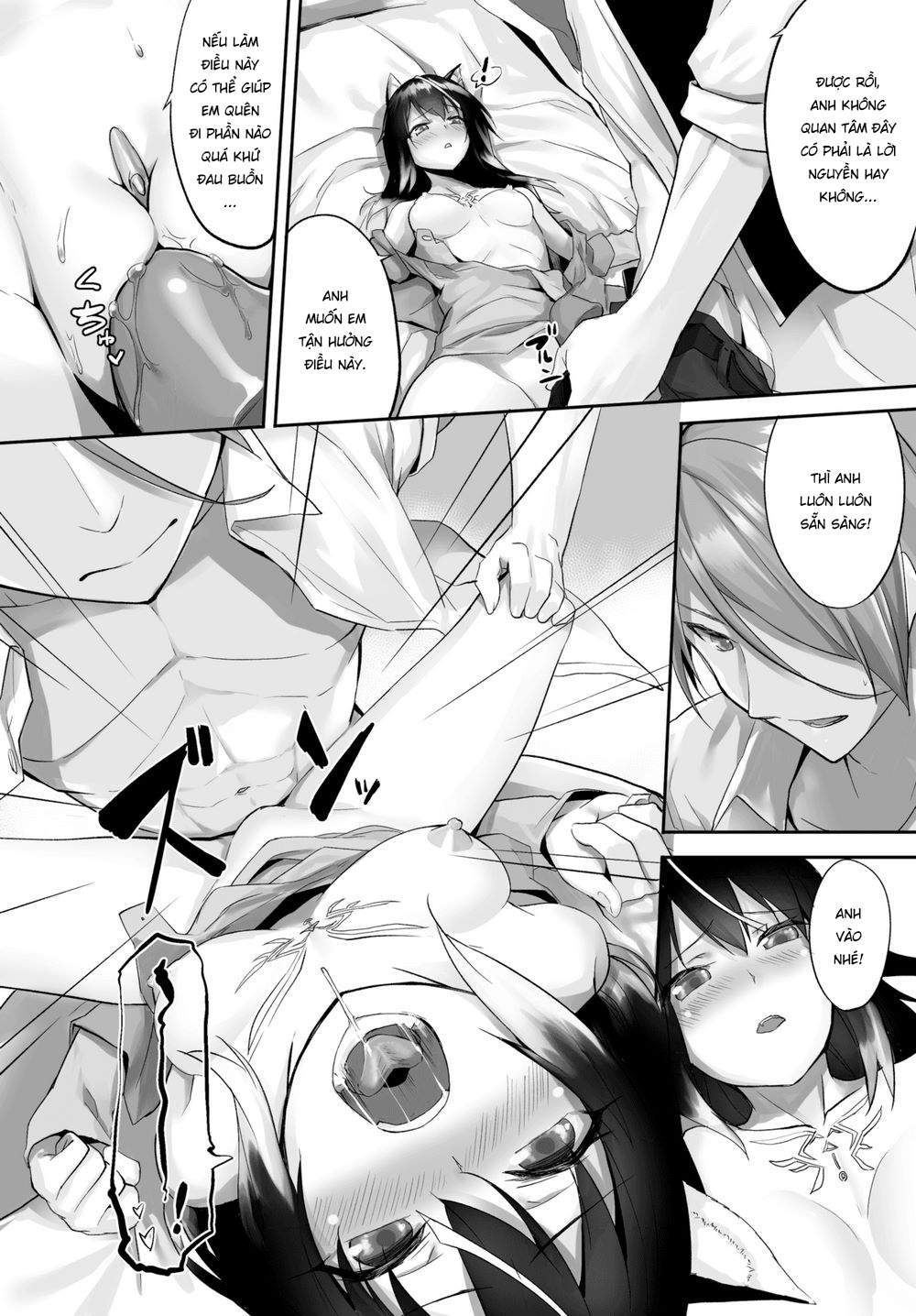 Nô Lệ Tai Mèo - Chapter 2 trang 17