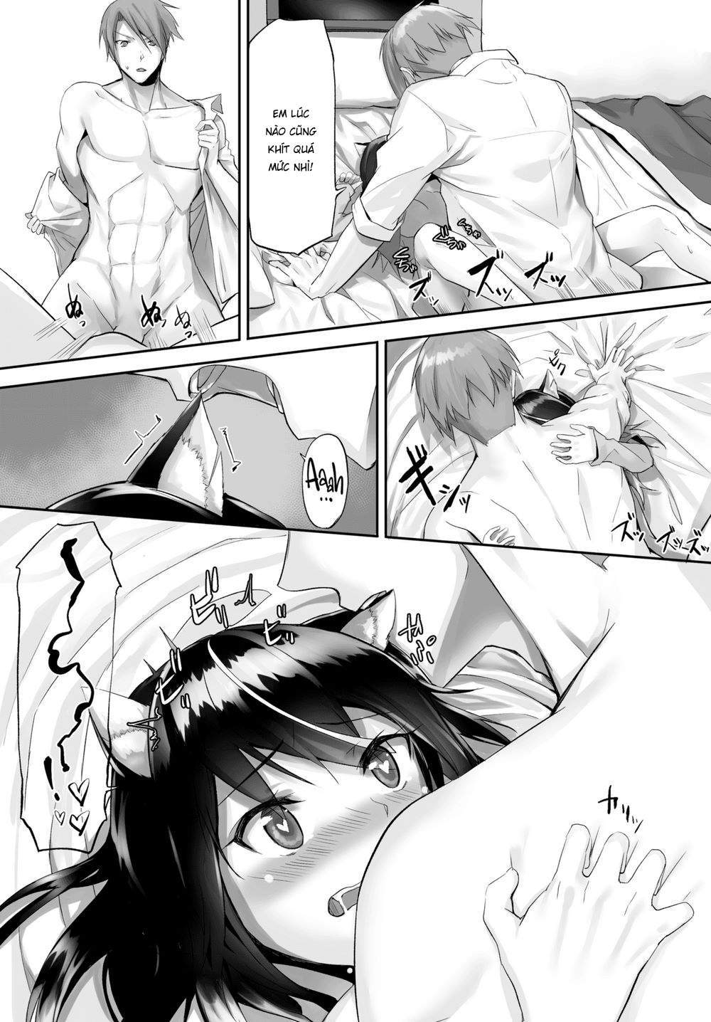 Nô Lệ Tai Mèo - Chapter 2 trang 18