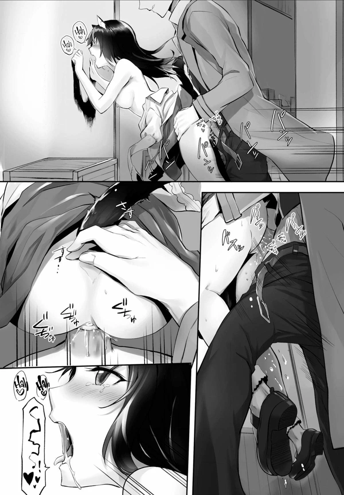 Nô Lệ Tai Mèo - Chapter 3 trang 16
