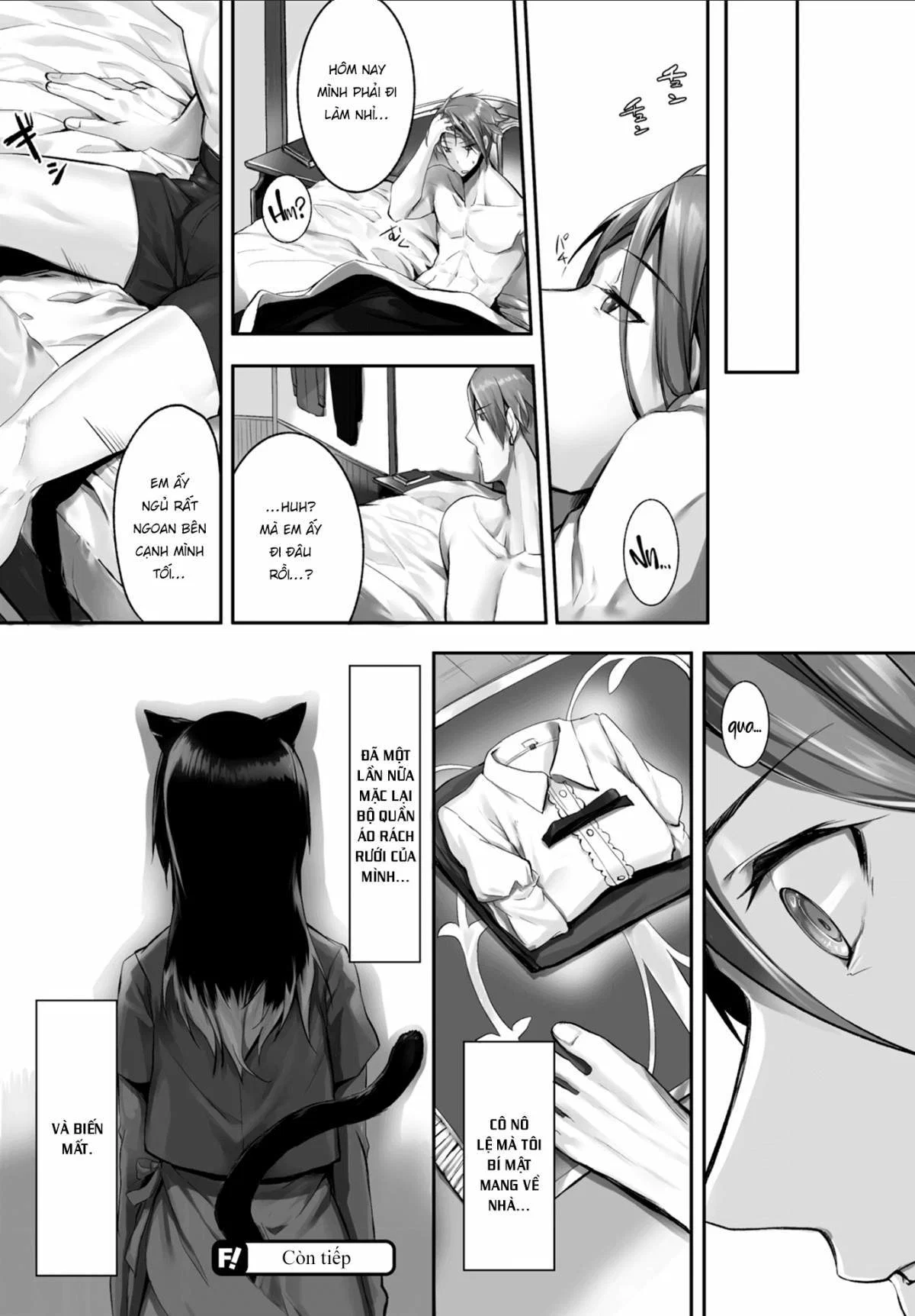Nô Lệ Tai Mèo - Chapter 3 trang 20