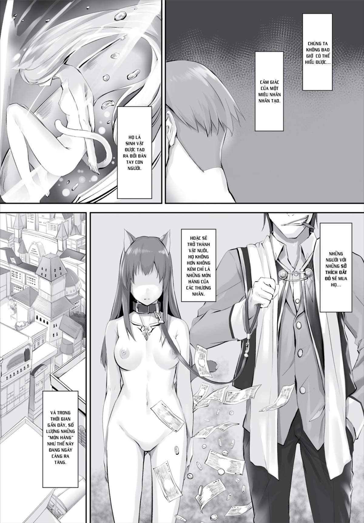 Nô Lệ Tai Mèo - Chapter 4 trang 2