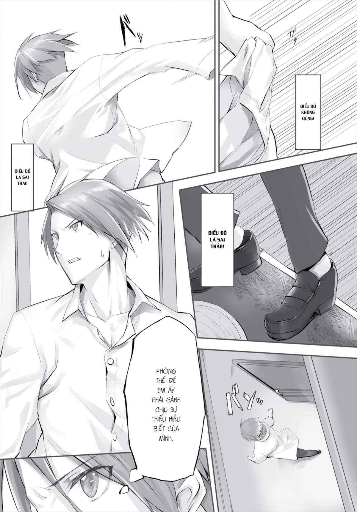 Nô Lệ Tai Mèo - Chapter 4 trang 5