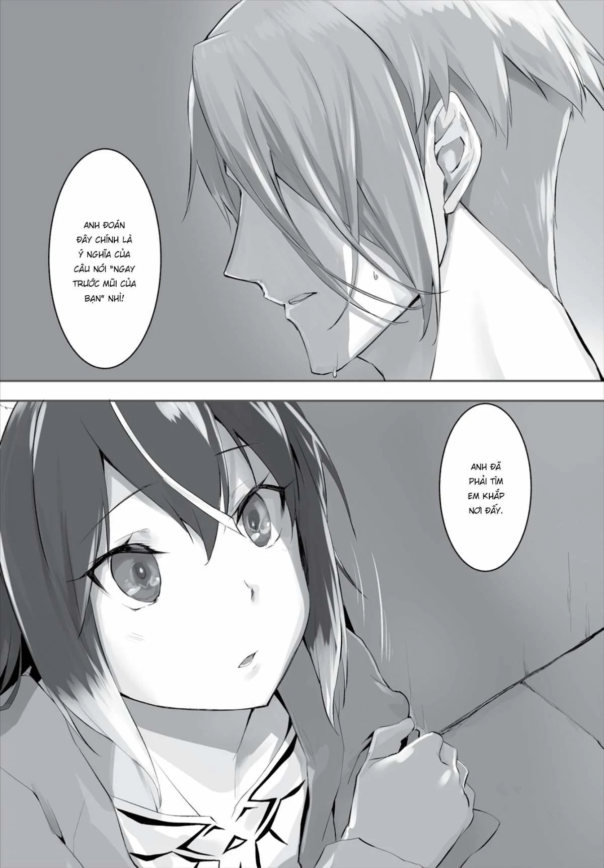 Nô Lệ Tai Mèo - Chapter 4 trang 11
