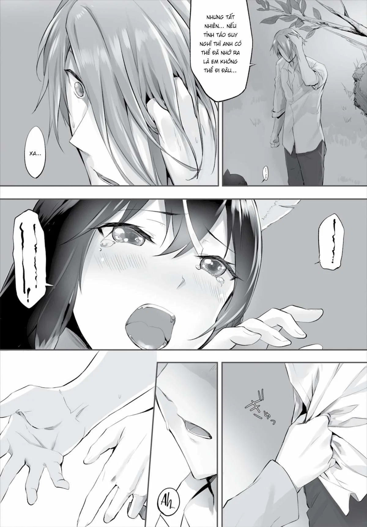Nô Lệ Tai Mèo - Chapter 4 trang 12