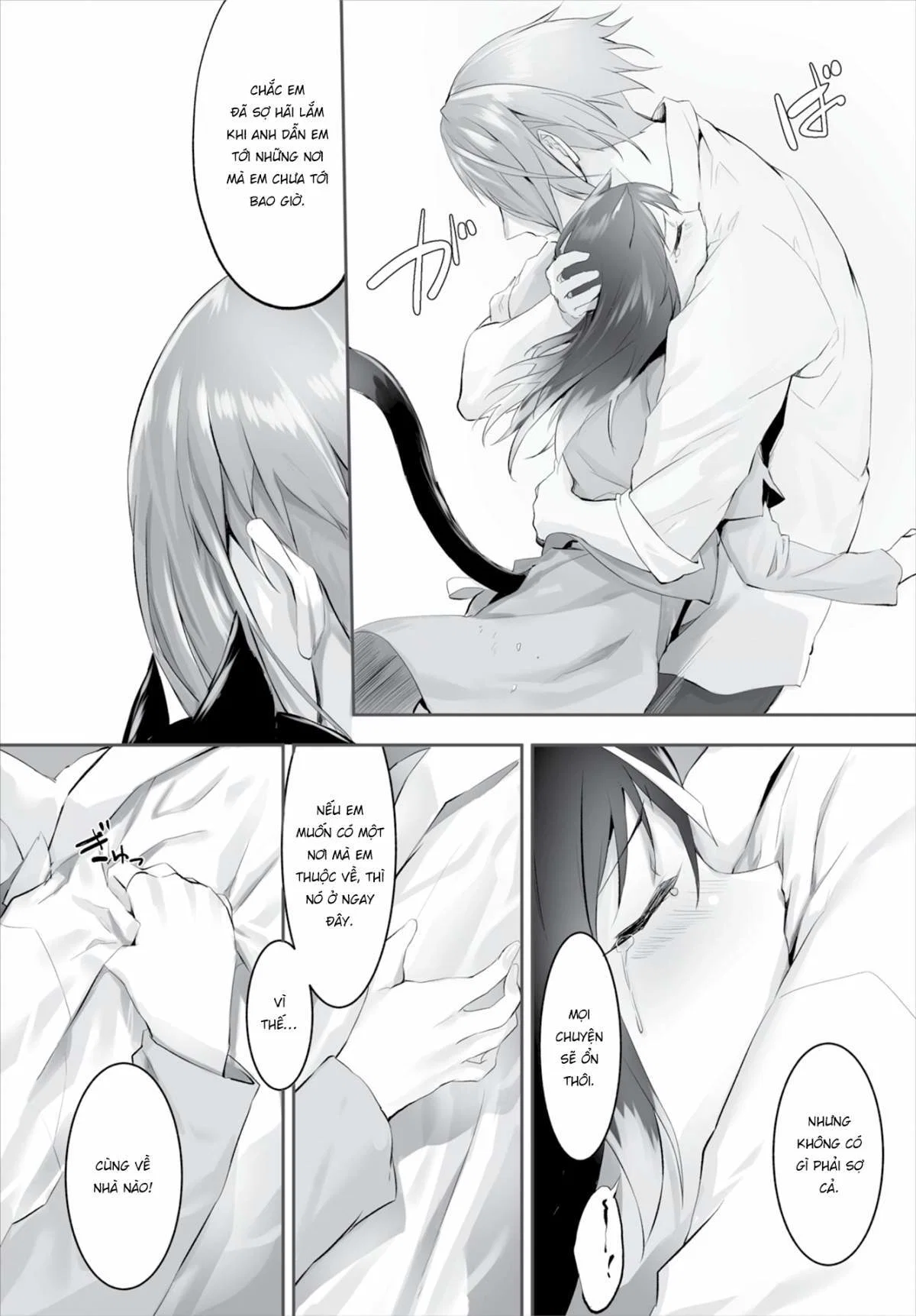 Nô Lệ Tai Mèo - Chapter 4 trang 13