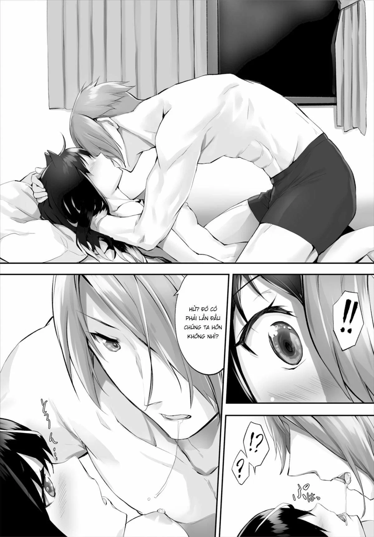 Nô Lệ Tai Mèo - Chapter 4 trang 15