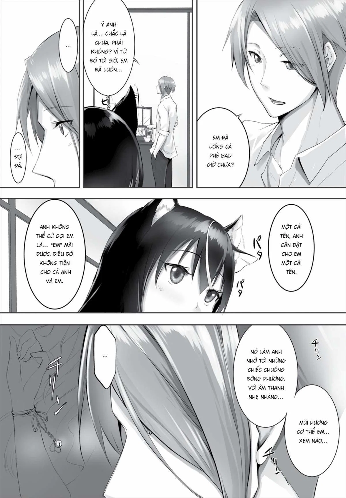 Nô Lệ Tai Mèo - Chapter 4 trang 26