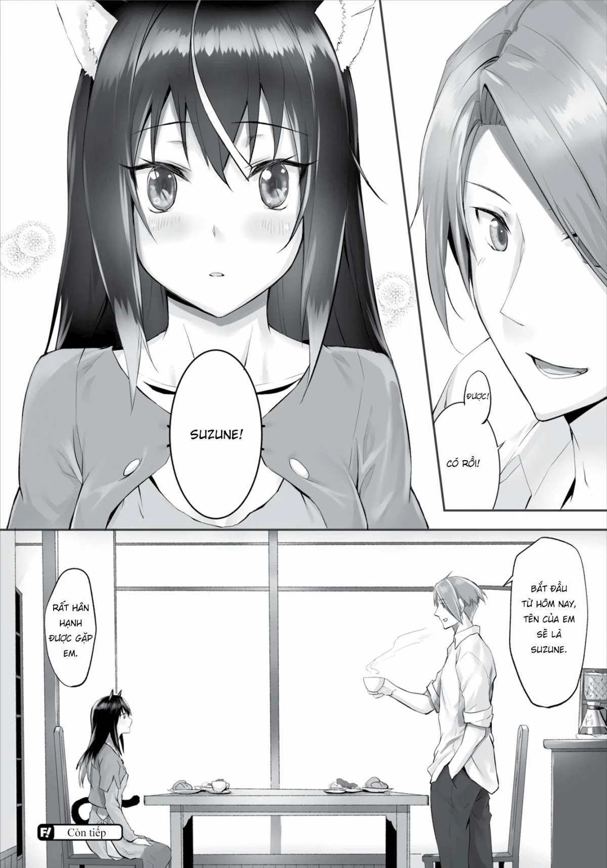 Nô Lệ Tai Mèo - Chapter 4 trang 27