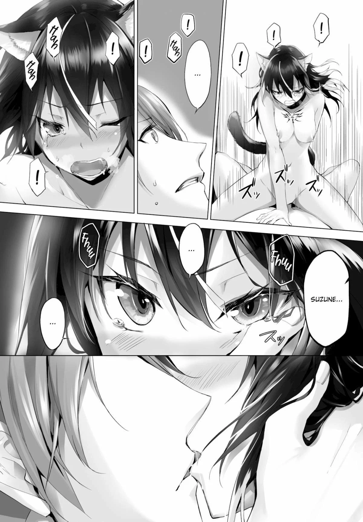 Nô Lệ Tai Mèo - Chapter 6 trang 13