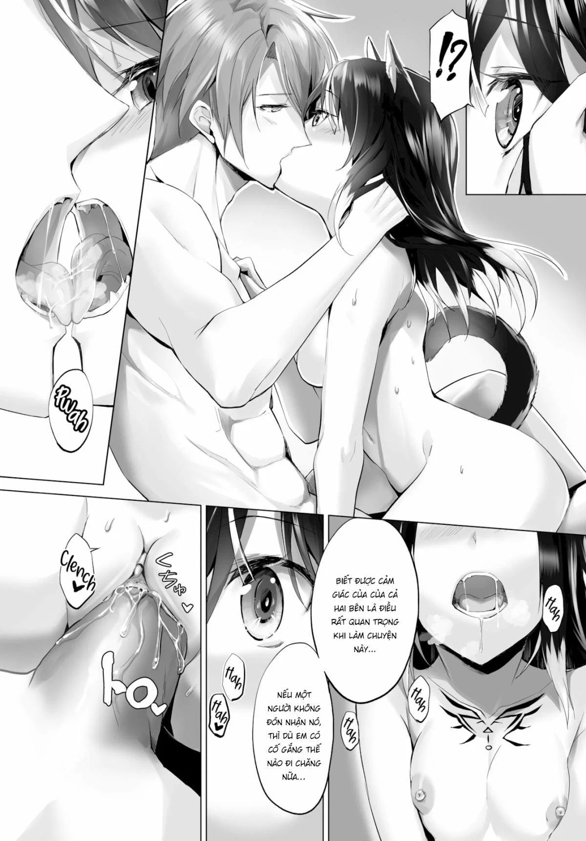Nô Lệ Tai Mèo - Chapter 6 trang 14