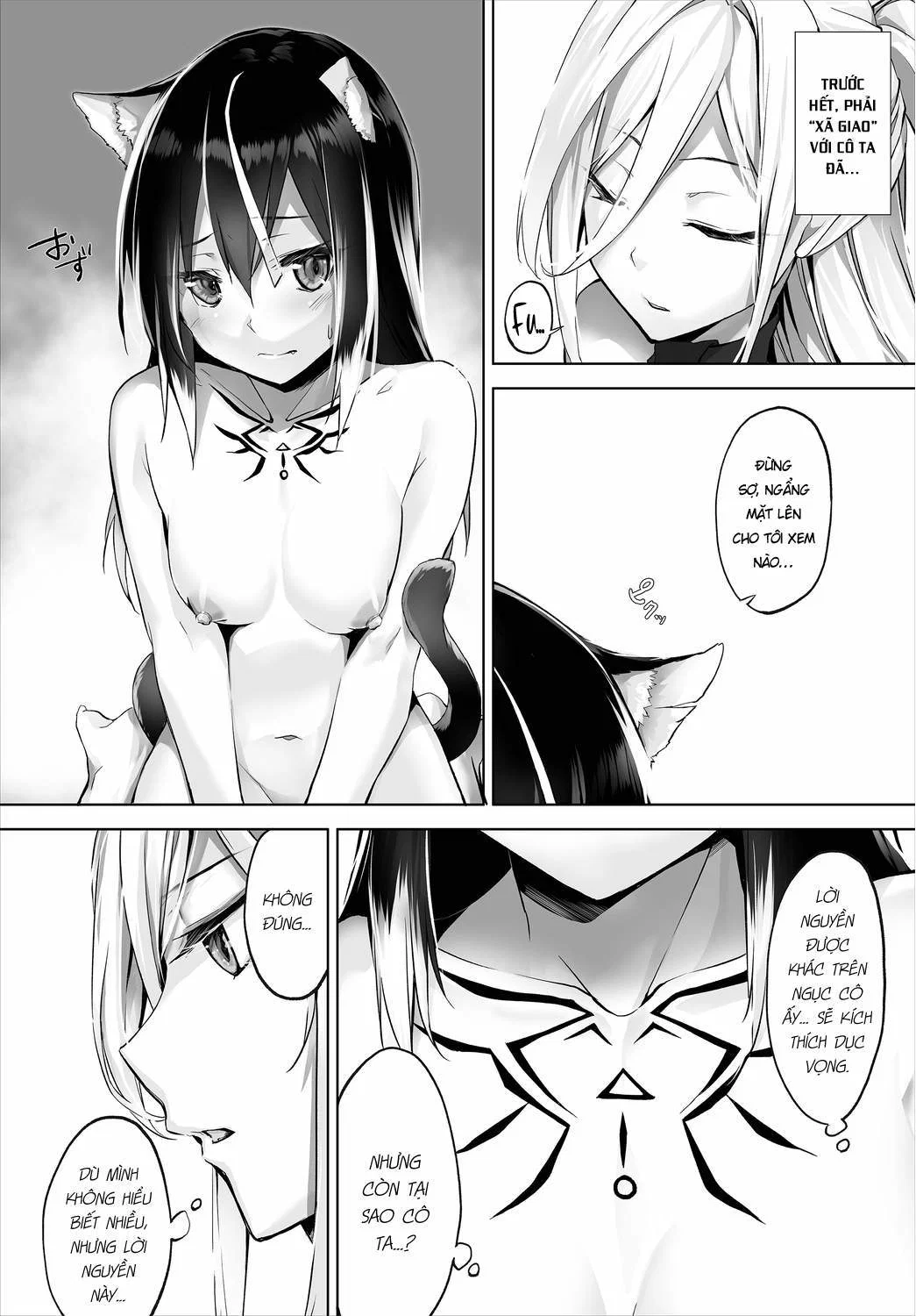 Nô Lệ Tai Mèo - Chapter 7 trang 9